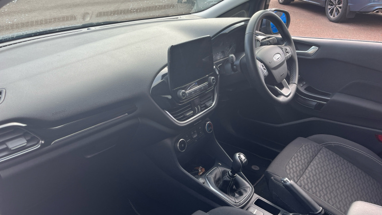 Ford Fiesta 1.0 EcoBoost Titanium 5dr Petrol Hatchback